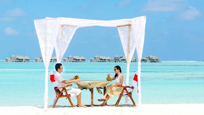 5 điểm du lịch trăng mật hàng đầu cho các cặp vợ chồng 2022