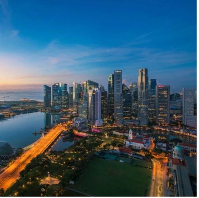 7 địa điểm ăn tối độc đáo ở Singapore