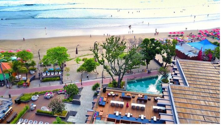 8 lựa chọn ăn uống của Seminyak Resort này là giấc mơ của du khách yêu ẩm thực