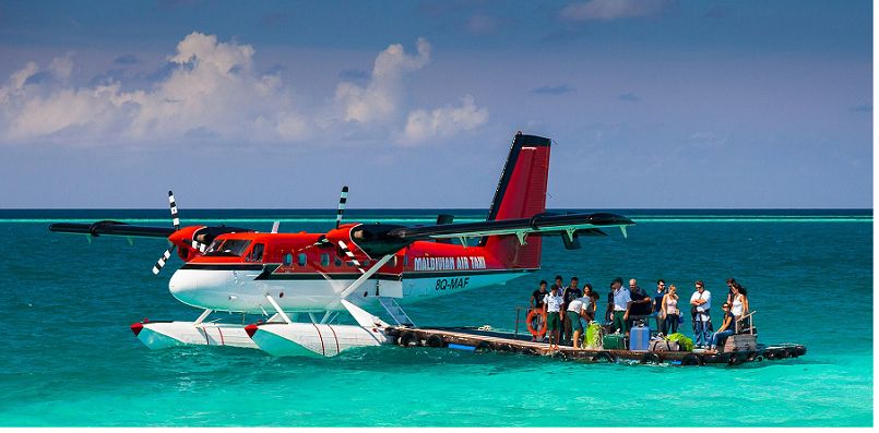 9 lý do bạn phải đi tour Maldives