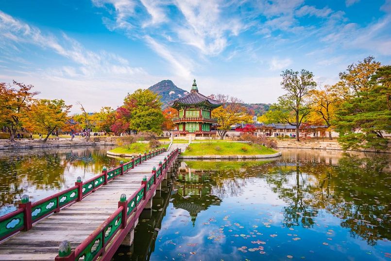 Bạn có muốn đi du lịch Hàn Quốc không