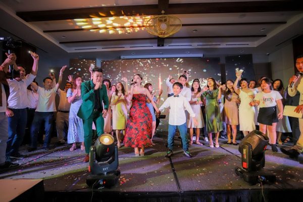 Cách chọn đơn vị-công ty tổ chức Year End Party chuyên nghiệp