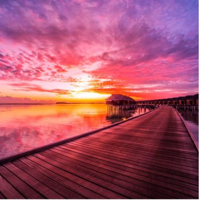 Cách đi du lịch Maldives (mới nhất)