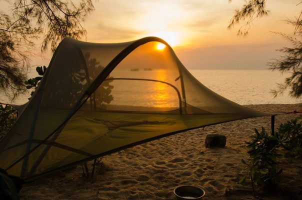 Đánh giá Sleeping Trees, Koh Rong Sanloem, Campuchia