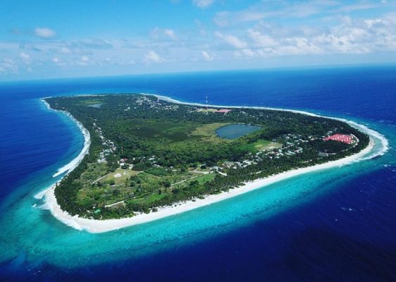 Đảo Fuvahmulah ở Maldives: điểm lặn với cá mập tuyệt vời