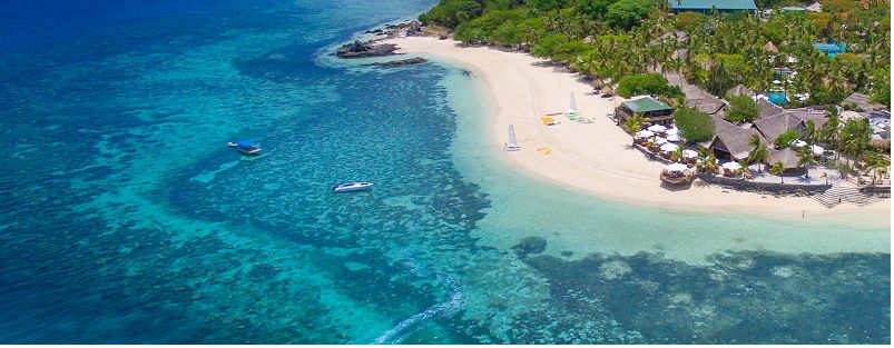 FIJI thuộc 15 địa điểm tương tự như Maldives để đi du lịch