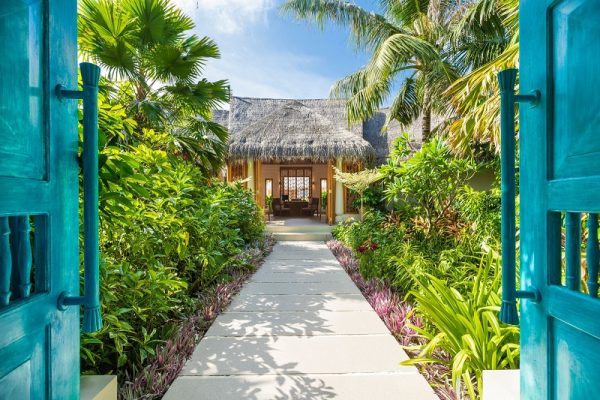 GÓC SỨC KHỎE CỦA THIÊN ĐƯỜNG MILAIDHOO MALDIVES