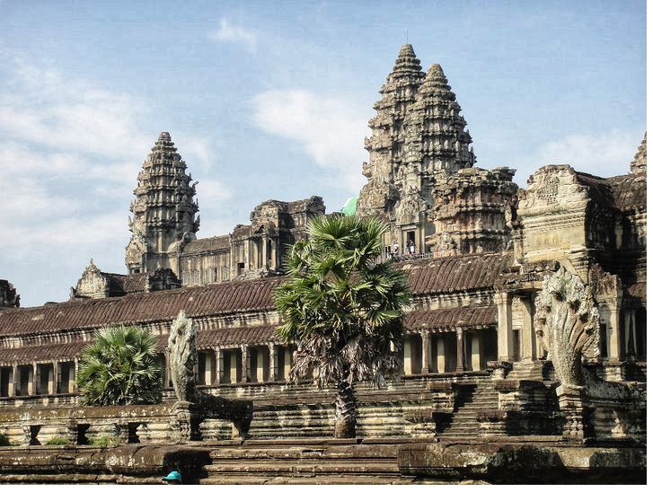 Hành trình từ 3 đến 4 ngày tại Siem Reap