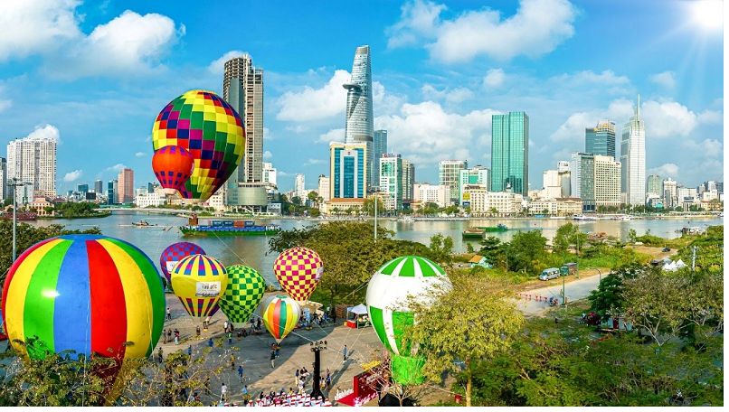 ITE HCMC 2022 - sự kiện du lịch quốc tế lớn nhất Việt Nam và tiểu vùng sông Mekong