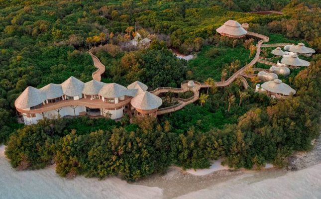 Khái niệm sức khỏe hoàn toàn mới với tư duy tiến bộ tại Soneva Maldives