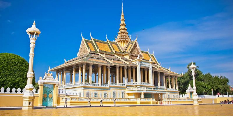 Làm thế nào đi từ Phnom Penh đến Siem Reap (và ngược lại) Campuchia 2022