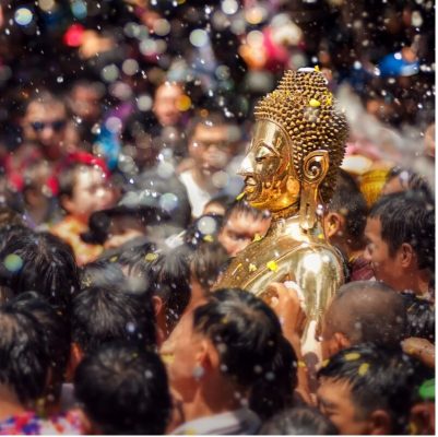 Lễ hội té nước Songkran của Thái Lan: 9 điều cần biết khi tham gia