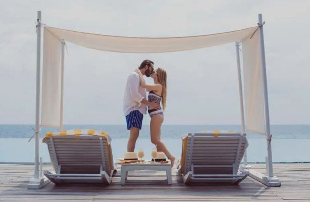 Lên kế hoạch cho Tuần trăng mật ở Maldives