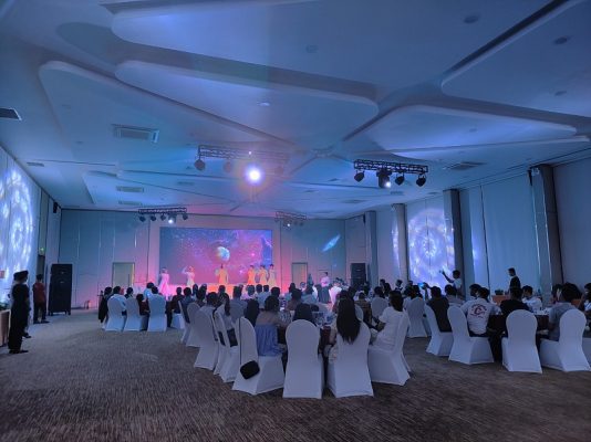 Lên kế hoạch cho bữa tiệc cuối năm-Year End Party của bạn
