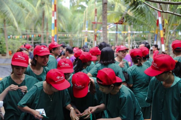 Lợi ích của Team Building trực tuyến vào năm 2022