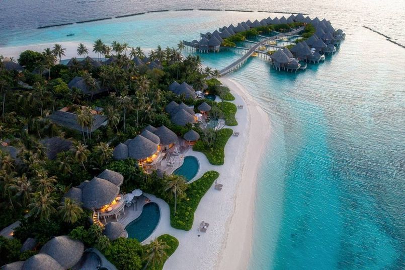 Nautilus Maldives: Chủ nghĩa thoát ly hoang sơ ở một quốc đảo đặc biệt cung cấp sự riêng tư và độc quyền vô song