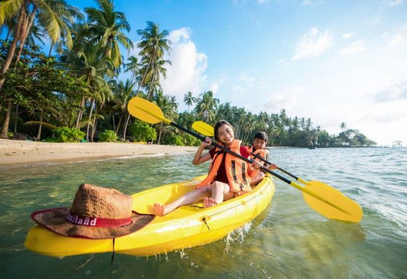 Những nơi tốt nhất cho gia đình khi đi du lịch Thái Lan