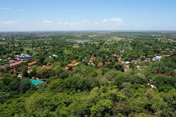 Phnom Penh: Chuyến đi trong ngày đến Oudong, Thủ đô cũ của Campuchia