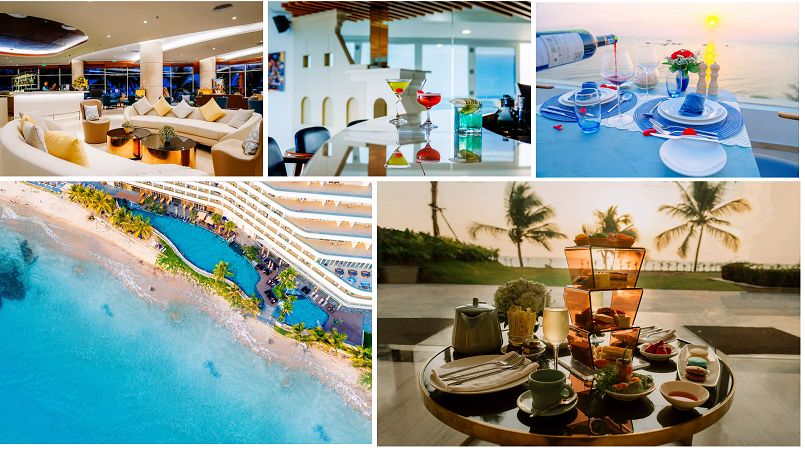 Seashells Phú Quốc Hotel &amp; Spa chuẩn 5 sao là đối tác chiến lược của công ty du lịch META trong những chương trình Tour du lịch MICE-kết hợp Hội nghị, Hội thảo