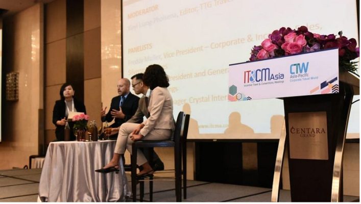 Sự kiện Tour du lịch MICE kết hợp hội nghị, hội thảo: IT&CM Châu Á và CTW Châu Á - Thái Bình Dương tại Bangkok, 20-22 / 9/2022