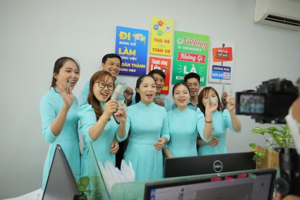 Tại sao Team Building quan trọng ở nơi làm việc