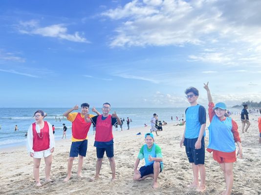 Tour du lịch kết hợp Team Building đã bắt đầu hạ nhiệt