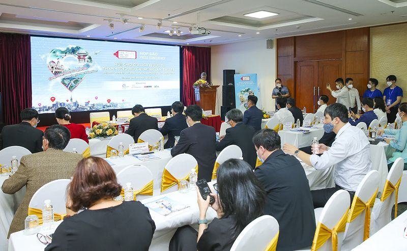 Với chủ đề “Cùng nhau phát triển về phía trước”, ITE HCMC 2022 lần thứ 16 sẽ diễn ra từ ngày 8 đến ngày 10 tháng 9 năm 2022 tại Trung tâm Hội chợ và Triển lãm Sài Gòn (SECC), Quận 7, Thành phố Hồ Chí Minh.