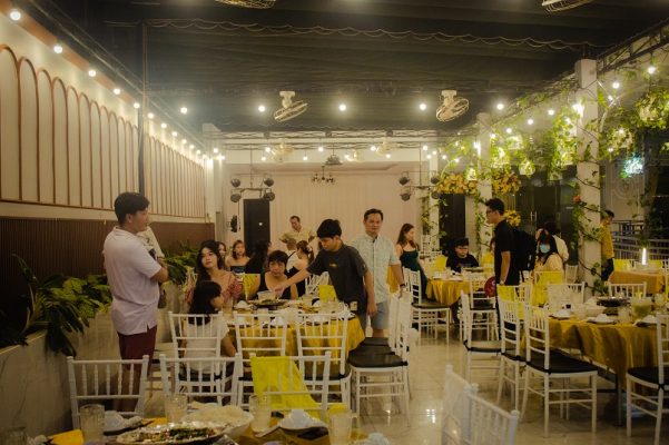 Ý tưởng tuyệt vời để lên kế hoạch cho Year End Party-Tiệc tất niên