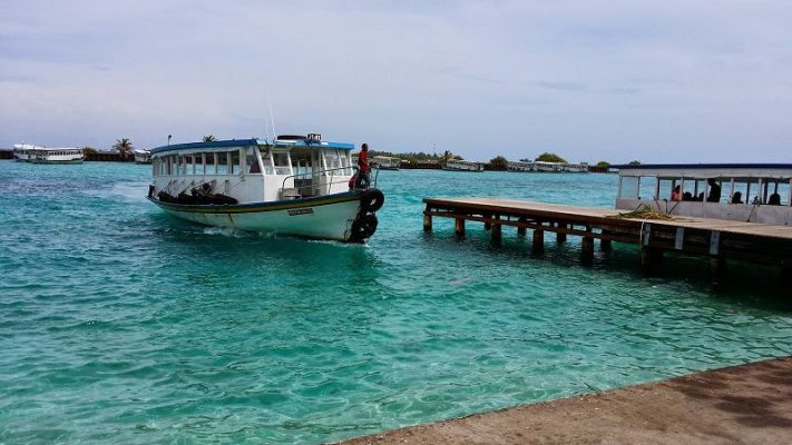 1 trải nghiệm khá khó diễn tả ở Malé