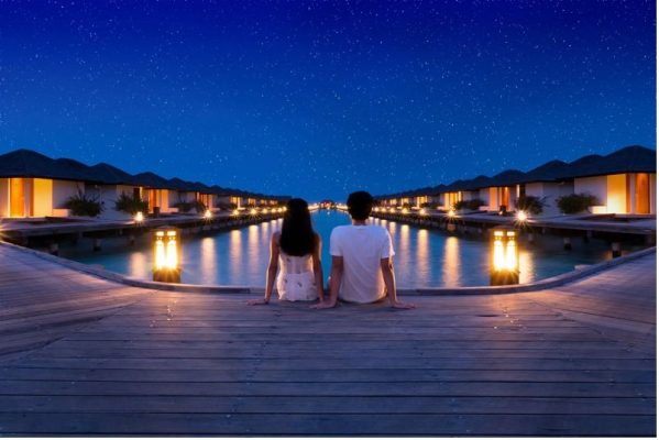 11 Hoạt động giải trí ở Maldives vào ban đêm