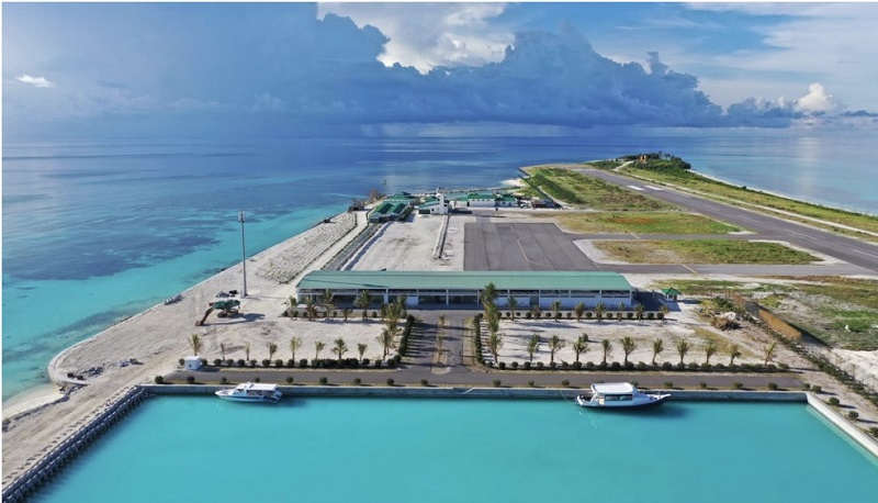 12 sân bay ở Maldives sẽ giúp chuyến du lịch của bạn dễ dàng hơn