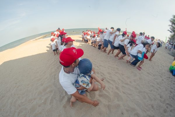 30 hoạt động Team Building cho thể thao