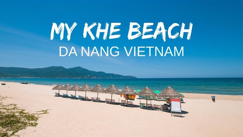 Bãi biển Mỹ Khê, Đà Nẵng