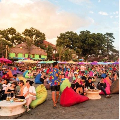 Bali đã trở lại! Du lịch đại chúng quay trở lại hòn đảo của các vị thần