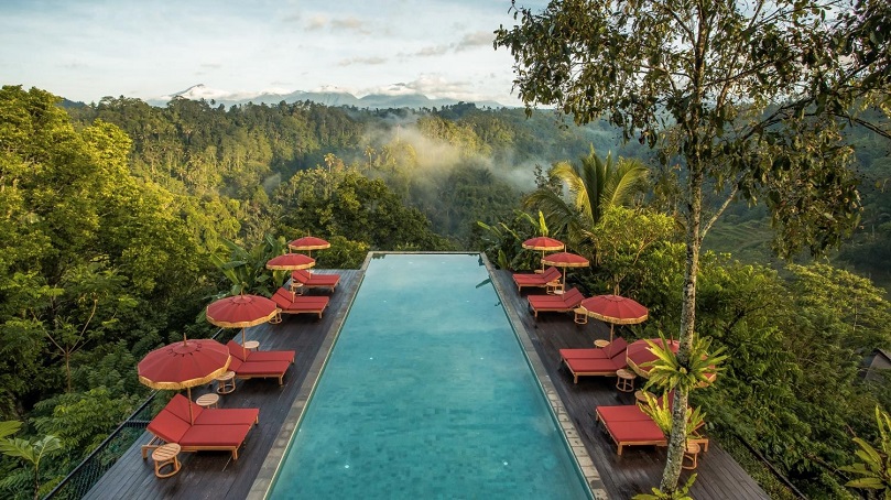 Bali phục hồi du lịch: những kỳ nghỉ mới sang trọng đang dẫn đầu cuộc chơi