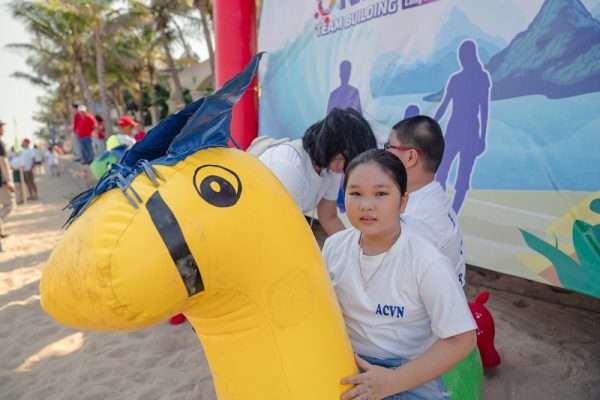 Các hoạt động Team Building tốt nhất 2022