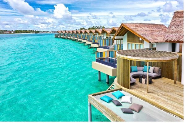Các hoạt động khác thường nên là một phần trong hành trình Maldives