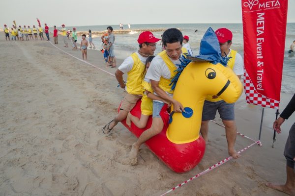 Cách chọn điểm đến của Team Building