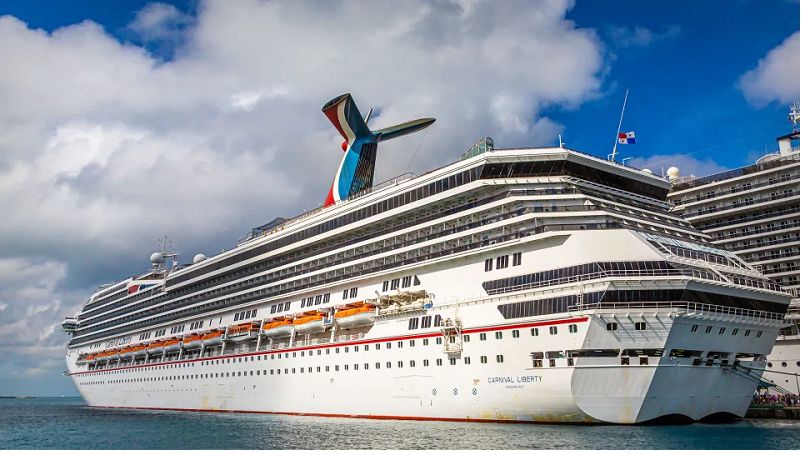 Carnival Cruise Line cũng là một sản phẩm của Tour du lịch MICE