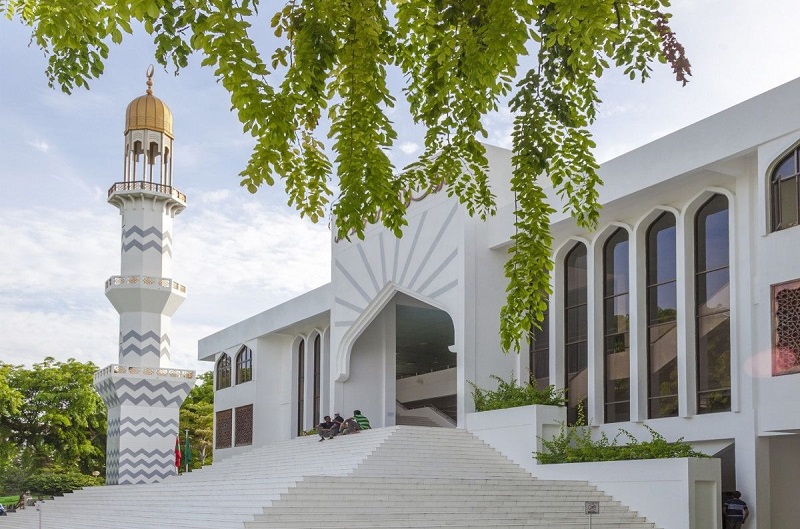 Cơ sở Tôn giáo của Maldives