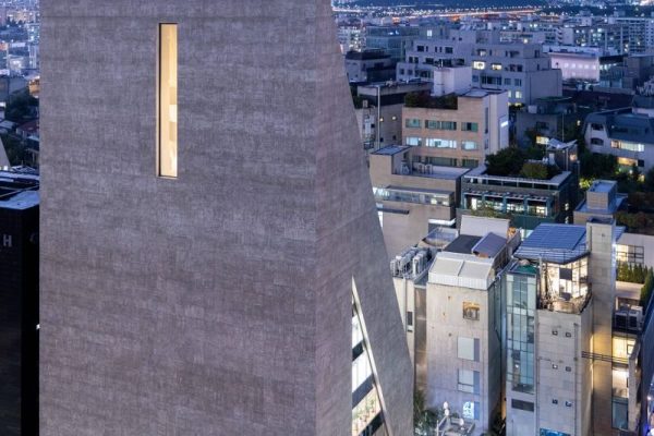 Đến Seoul vì hoa văn phù điêu