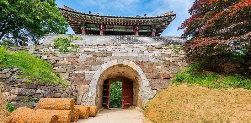 Di tích lịch sử tại Gwangju