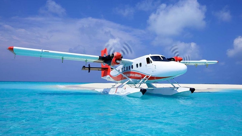 Gói 7 Ngày đi Maldives với Thủy phi cơ