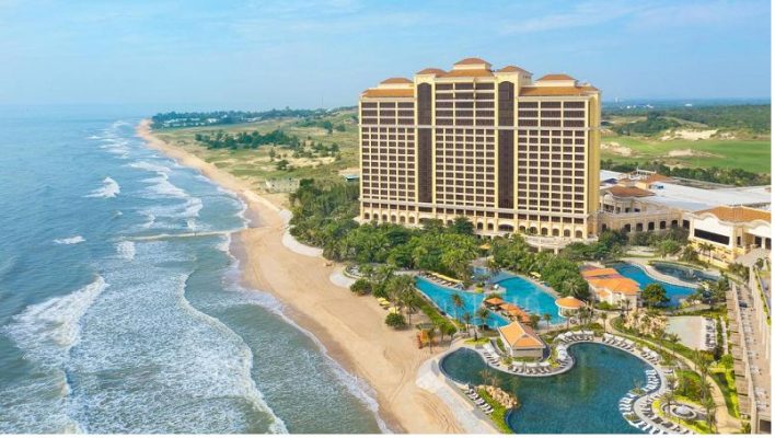 Hồ Tràm - Điểm đến nổi bật trong mùa du lịch MICE cuối năm