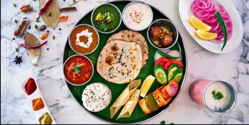 Khách sạn ở Maldives có phục vụ món chay