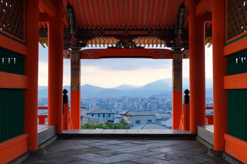 Kyoto Nhật Bản muốn bạn quay lại, nhưng có một số đề xuất lịch sự