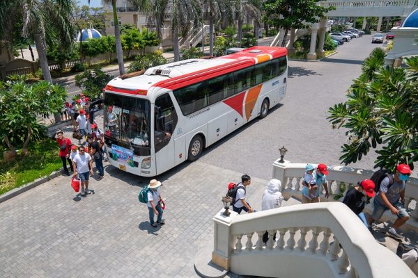 Lan man cho các hoạt động Team Building yêu thích của doanh nghiệp.