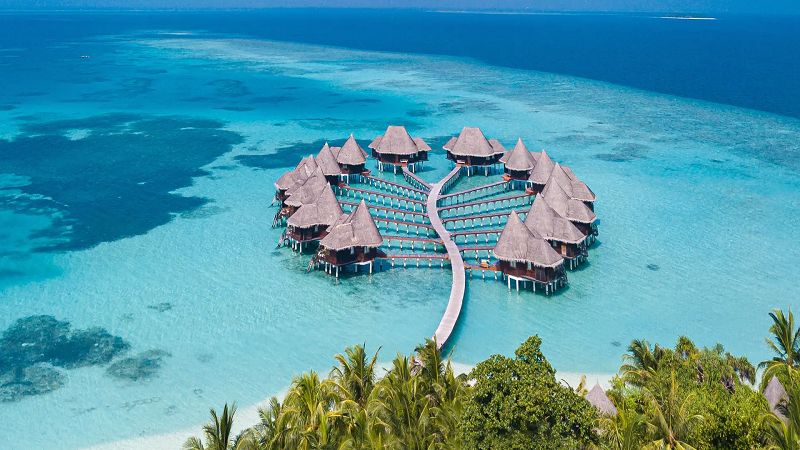 Maldives - Thiên đường Ấn Độ Dương