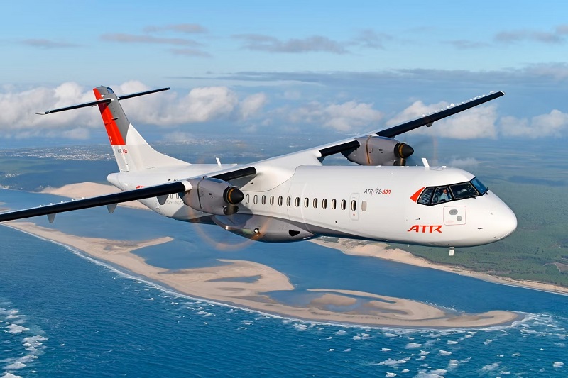 Maldives có kế hoạch trang bị 6 máy bay động cơ phản lực cánh quạt ATR trong những năm tới.