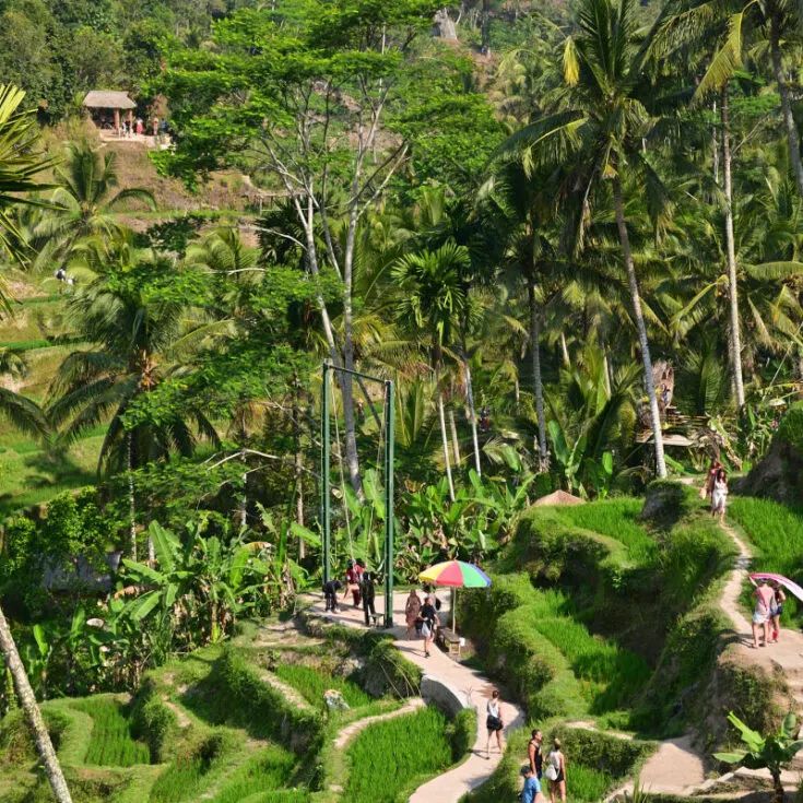 Những nơi nổi tiếng ở Bali đang chào đón du khách